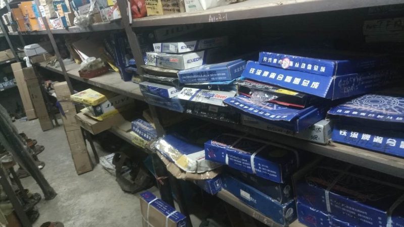减震器直销加盟代理：揭秘背后的技术秘密与市场趋势
